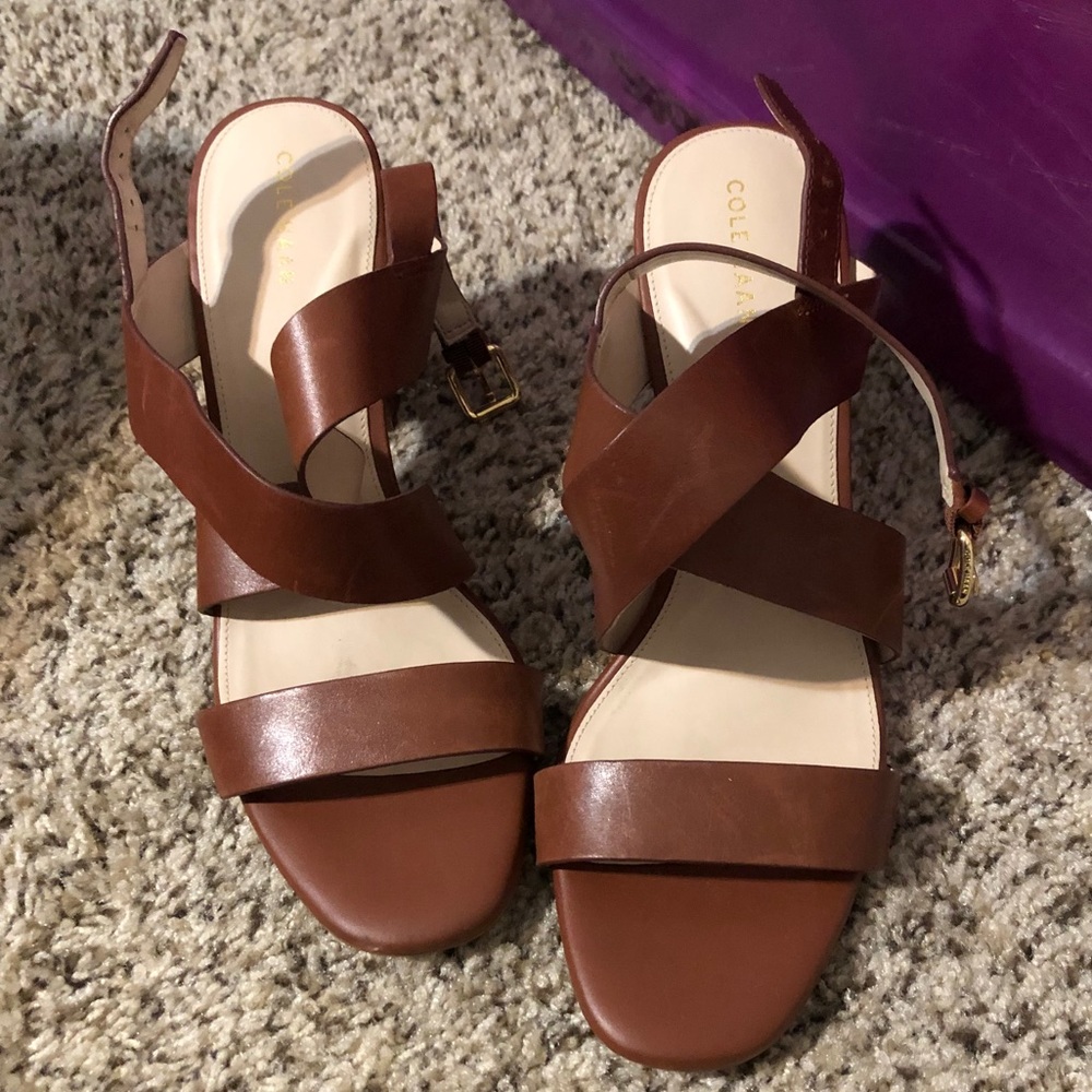 Cole Haan sandals